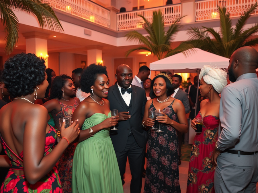 Planning a Memorable Event in Freetown? Here’s Why Lewisville Hotel Is the Perfect Venue